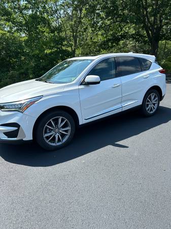 2021 Acura RDX Technology Package AWD - $26,50063486394873859123