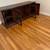 Solid Oak TV furniture 2 thumbnail