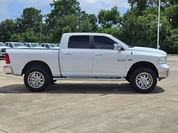 2017 Ram 1500 4x4 4WD Truck Dodge Lone Star Silver Crew Cab - $18,491 (Call *(281) 801-8046* to Confirm Availability Instantly)63622150986369123