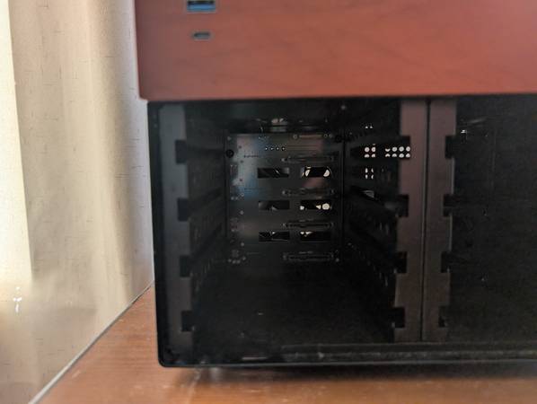Jonsbo N4 Case and MB, Memory, CPU - $50 (Denison)63443635991427122