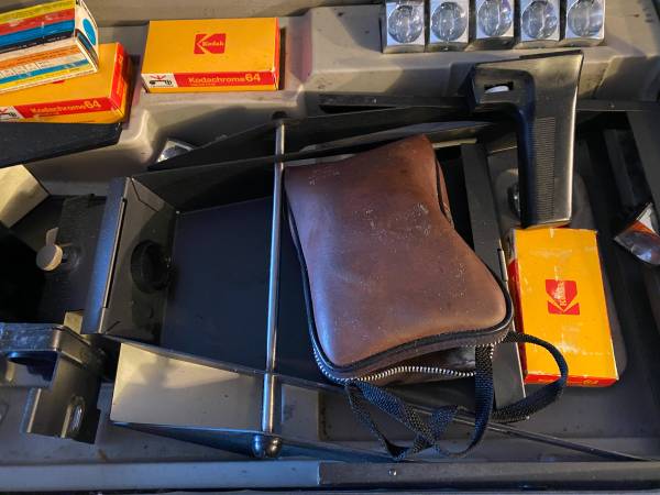 KODAK EKTAGRAPHIC VISUALMAKER MODELO 2 - $60 (Huntington o Farmingdale)63471344364035123