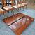 Dining table with 2 leaves and 14 chairs high quality originally 25k 5 thumbnail