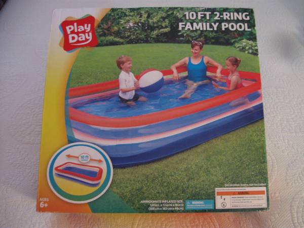 Swimming Pool ( Rectangular ) 1