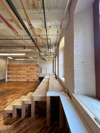 $1,200 / 800ft2 - Ground Floor Woodworking Space Near Dover (UM148) (Rollinsford, NH)63931790958082121