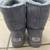 UGG Woman Boots, Baby Blue Vintage Sz  10 4 thumbnail