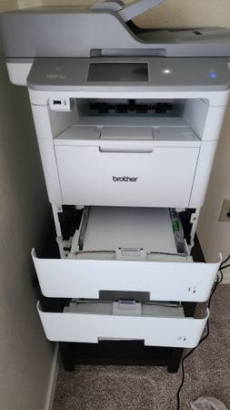 Brother MFC-L6900DW copier, scanner, fax - $850 (North Little Rock) - $850 (North Little Rock)63471308972163122