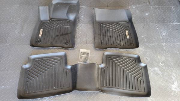 Oedro Floor Mats for Bronco 1