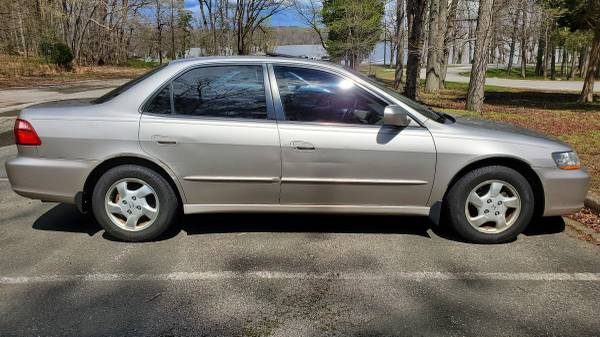 En venta: Honda Accord EX 1999 - $4,99963616539211779123