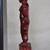 Fine 20" high wood carved statue of Khmer style Hindu goddess Laxmi 8 thumbnail