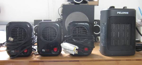 Heaters 1