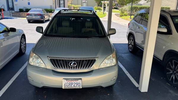2008 Lexus Rx350 Título Limpio - $7,500 (mountain view)63624145540355122