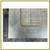Serena & Lily Mercer Square Gray Wood Raffia Table 6 thumbnail