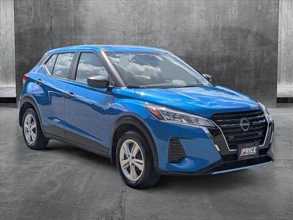 2024 Nissan Kicks  S SUV - $17,794 (Call *(936) 647-4834* to Confirm Availability Instantly)63488061130497122