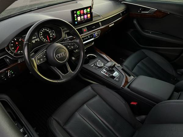 2017 Audi A4 Premium Quattro Clean Title - $13,500 (Bellingham)63617358506371123