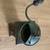 Antique German High 15 1/2" Wooden Coffee Grinder/rare brass inlay 8 thumbnail