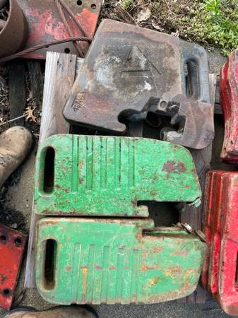 IH weights 1
