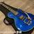 FS: Schecter Solo-6B, Blue Sparkle! 1 thumbnail