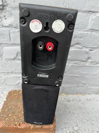 Mahogany Speakers & Acoustical Appliances now available at discount. - $49 (Belmont, Ma)63471242889731121