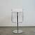DWR Lem Piston Adjustable Leather Bar Stool 3 thumbnail