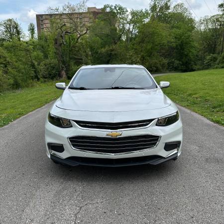 2016 Chevrolet Malibu - $8,900 (Nashville)63621633212289121
