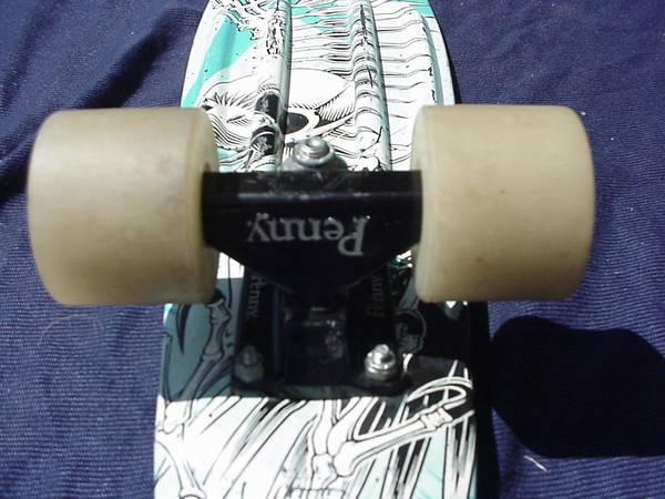 Tony Hawk Special Penny Skateboard Birdcage 22