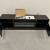 *Meble Brand Duke 01 BL-EF Fireplace TV Stand, Black* 4 thumbnail