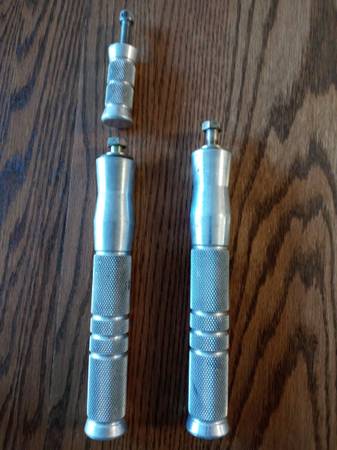 HARLEY DAVIDSON  FOOTPEGS 1