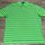 4 Men's XXL Short-Sleeve Polo Shirts, SECESSION GOLF CLUB Collared 16 thumbnail