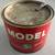 Model Smoking Tobacco Tin- Empty 1 thumbnail