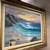 Al Miller -California Artist -Original Seascape Painting Framed&Signed 3 thumbnail