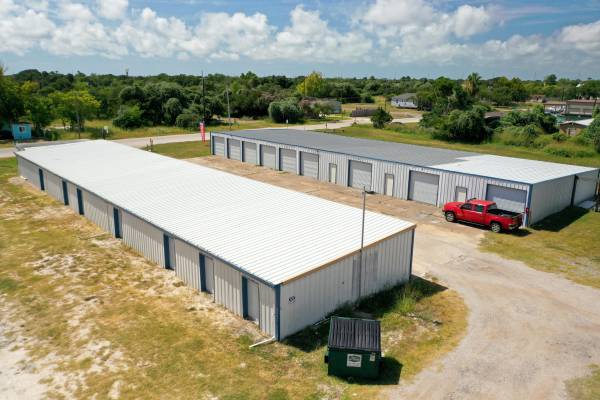 $54 / 200ft2 - 10x20 Storage Units – Drive-Up Access in Aransas Pass (First Month Hal (aransas pass)64036539991041123