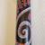 Australian Aboriginal Hand Painted Signed Didgeridoo 3 thumbnail
