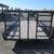 2025 H&H 82"x16' ATV Side Tandem 7k *Like New* *$98/Month OAC $0 Down* 7 thumbnail