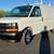 2018 CHEVY EXPRESS G2500 CARGO VAN WORK TRUCK SHELVES AND LADDER RACK 1 thumbnail