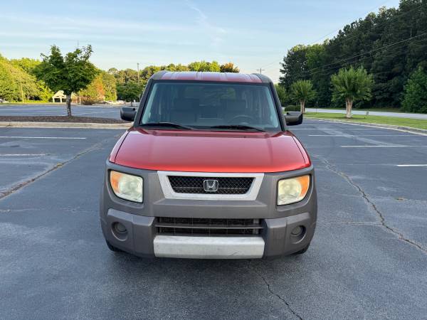 2003 Honda Element EX - $6,000 (Loganville)63621002045315122
