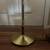 Mid Century Modern Floor Lamp W/ Shelf 4 thumbnail