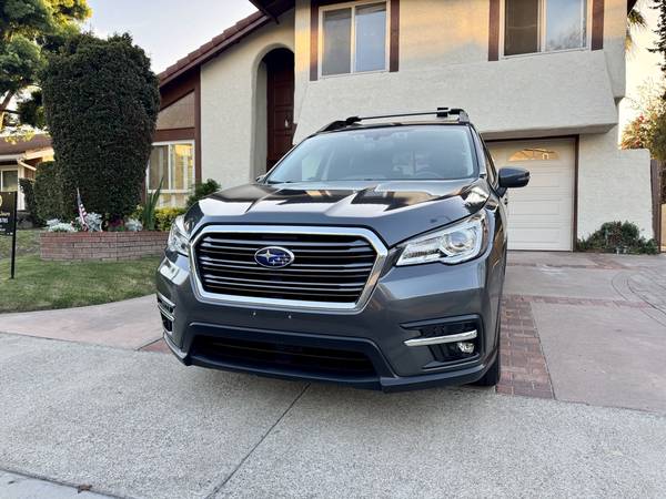 2019 Subaru Ascent Limited AWD - $13,900 (Mission Viejo)63618392442241122