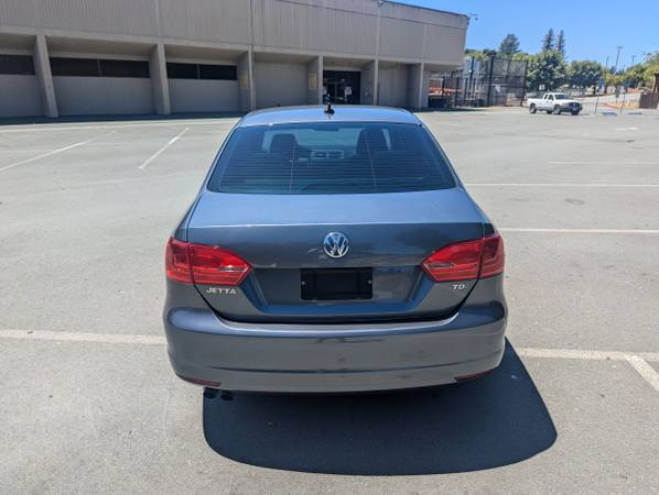 2014 VW Jetta TDI - $9,500 (Sunnyvale)63470420027523123