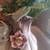 Vintage Capodimonte Floral Centerpiece Flowered Vase 2 thumbnail
