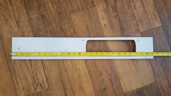 AC A/C Air Conditioner Window Bracket #2 1