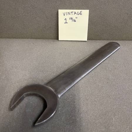 1-15/16” OPEN END WRENCH 1