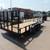 2025 Top Hat Trailers 83X16 Utility Trailer 5 thumbnail