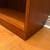 Teak Bookcase / Console/ Credenza- MCM- Adjustable Shelves 8 thumbnail