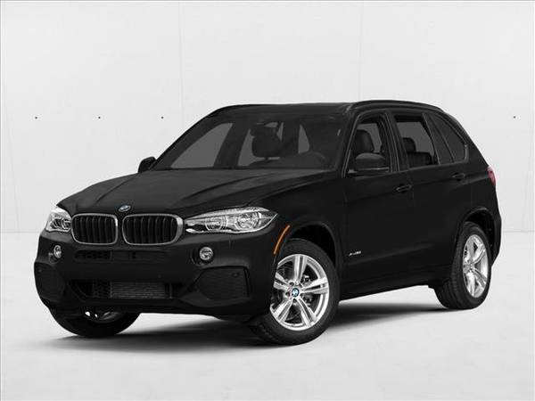 2015 BMW X5 AWD All Wheel Drive xDrive35i SUV 1