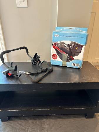 Baby Jogger car seat adapter 1