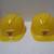 2 PITTSBURGH PIRATES HARD HATS ~ SGA ~ PLASTIC ~ ADJUSTABLE SIZE 6 thumbnail