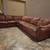 FREE - Robb & Stucky Leather Sectional Recliner 2 thumbnail