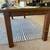 Beautiful New Solid Wood Custom Built 8’ dining table 4 thumbnail