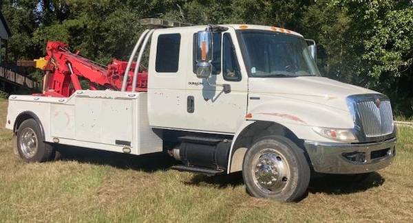 2010 Intl X-Cab Century 16 Ton Wrecker - $89,500 (La)63488692661249123