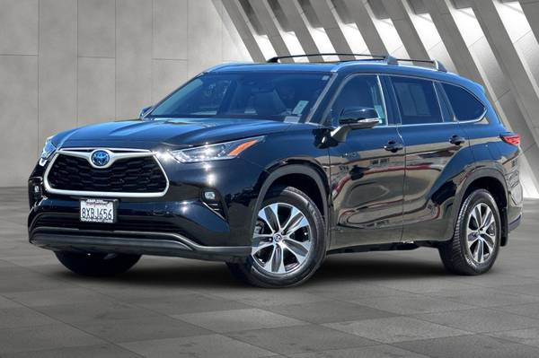 2021 Toyota Highlander Hybrid XLE - $34,500 (ToyotaWalnutCreek.com, CA)63483225173505122